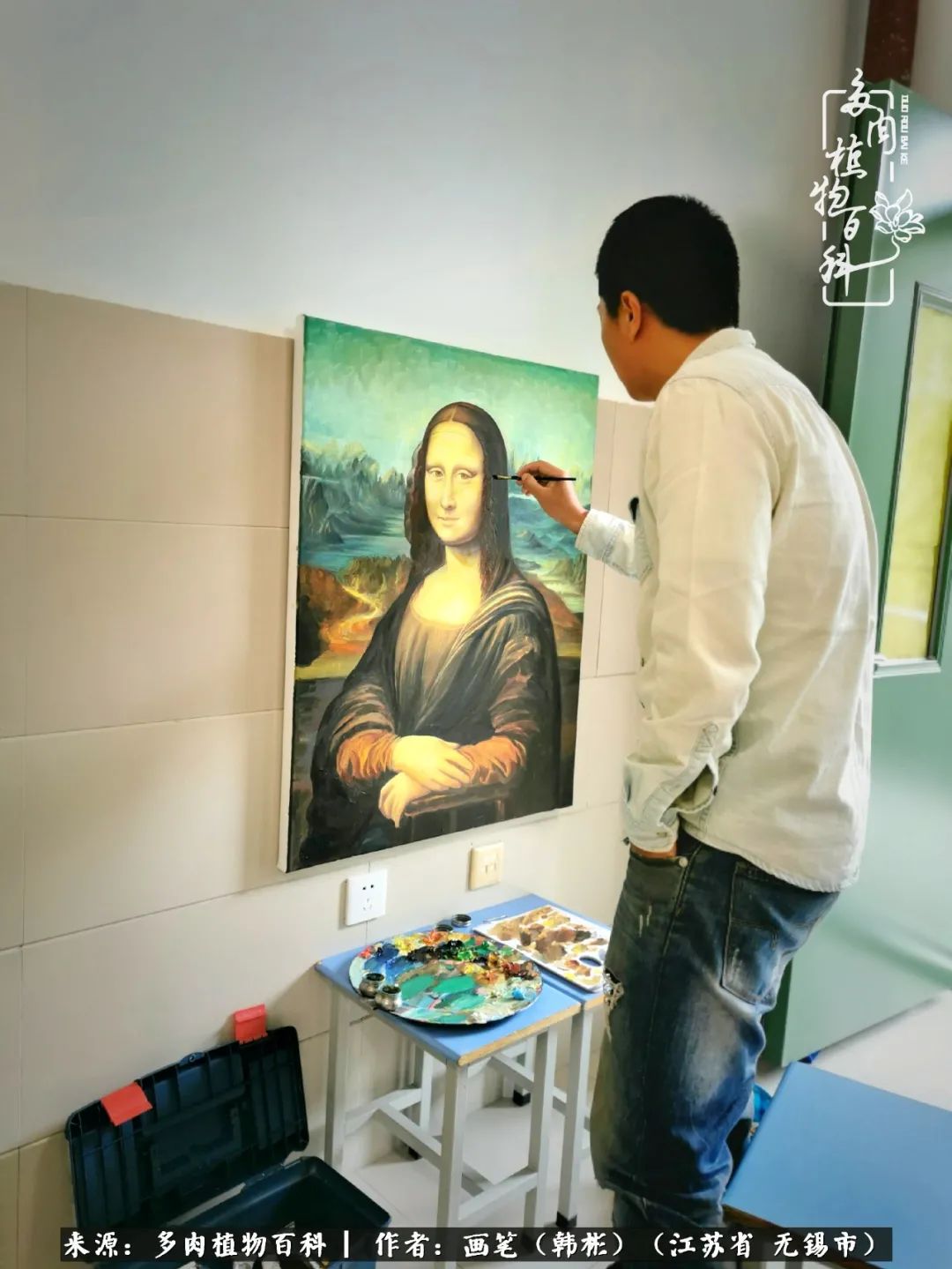 阳台多肉花园简直美翻了,适合男生养的多肉