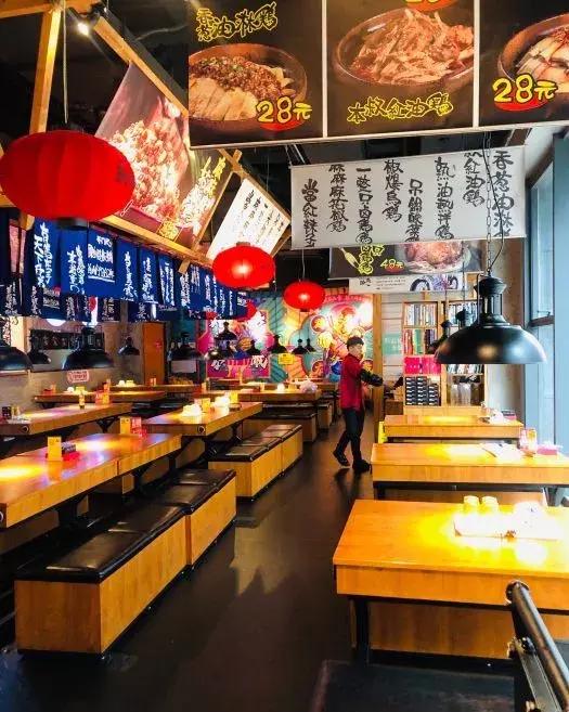 锦城湖大道附近美食,探店兴隆湖美食