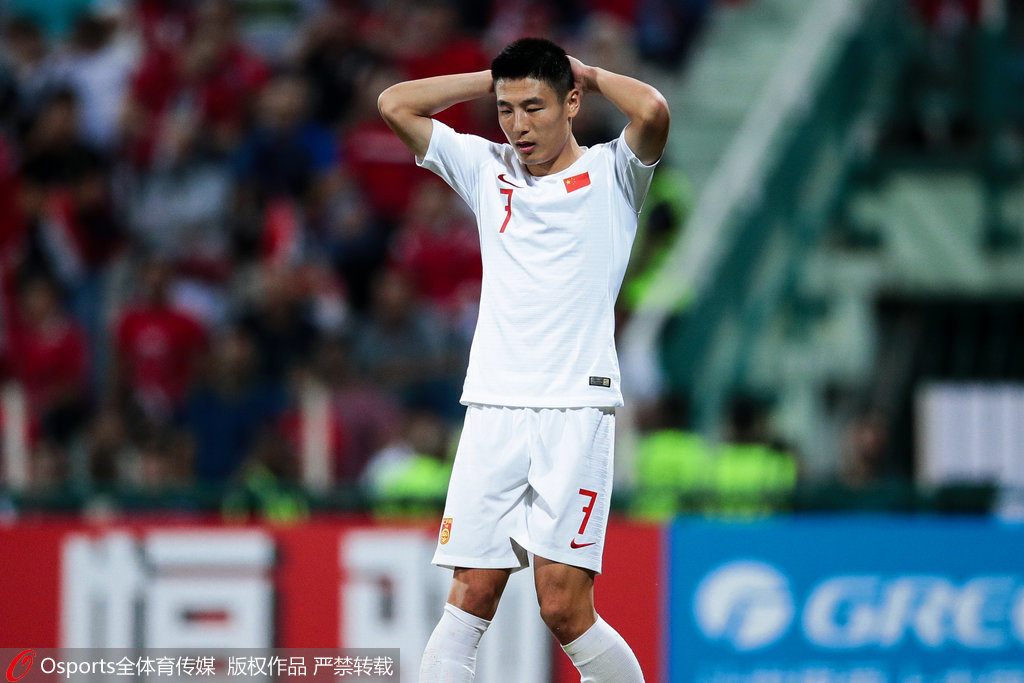 事前的忧虑换成事前的计划,感谢里皮的信任和鼓励