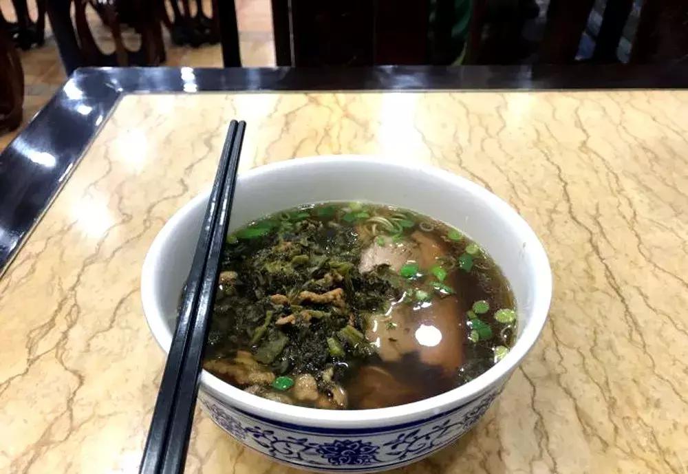 苏州必吃的10家馆子,苏州哪里有正宗的面馆