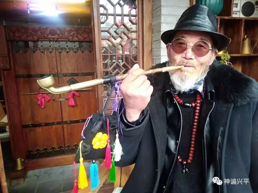 来，浪谝咸阳兴平人的性格，看准不准