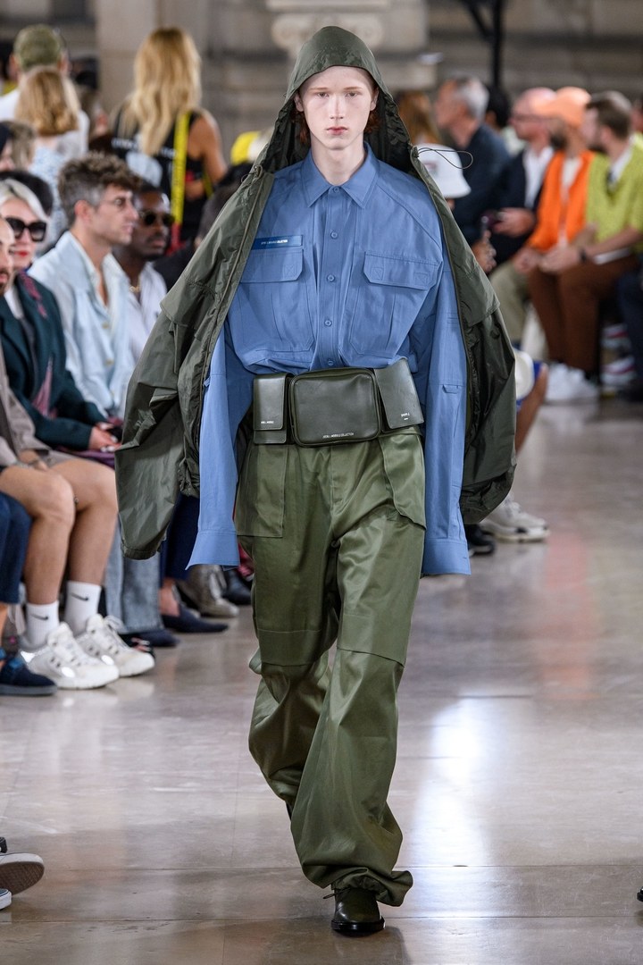 2017男装春夏秀 (2019春夏时尚男装)