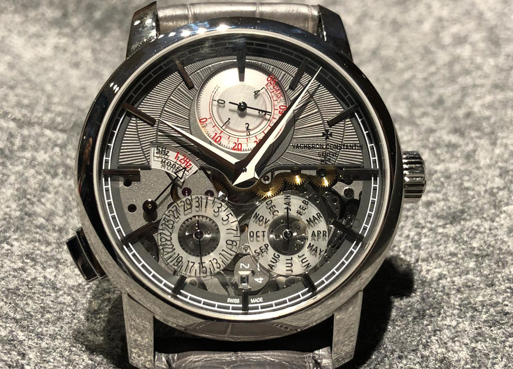 日内瓦表展中国元素的表,2019日内瓦钟表展获奖