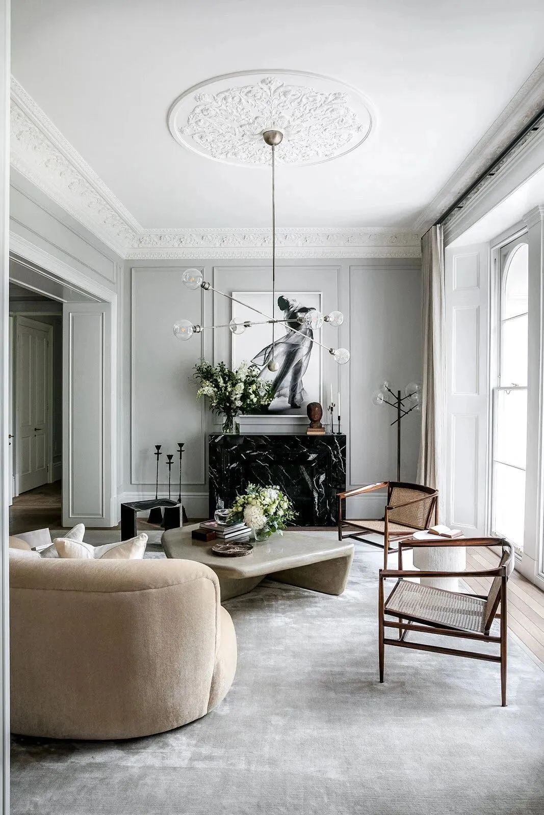 样板房2020年,2023年流行样板房