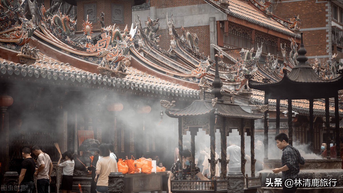 最灵验的关帝庙,全国香火最旺的关帝庙