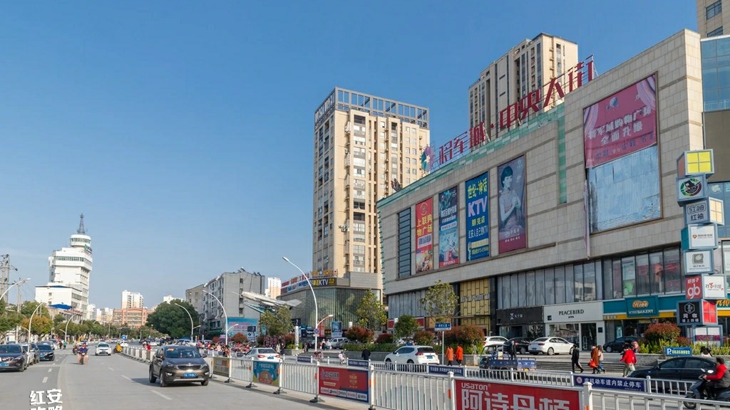 红安县为什么被称为将军县,红安将军之首