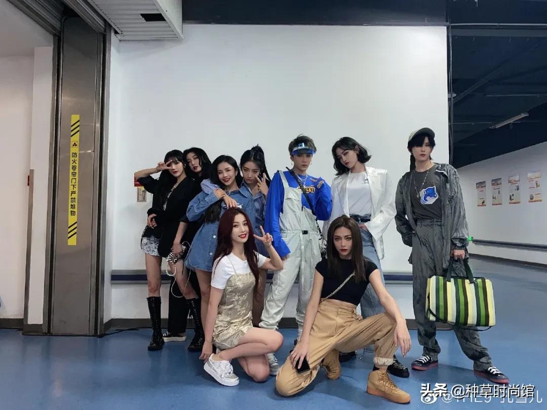 the9穿的鞋,the9潮鞋