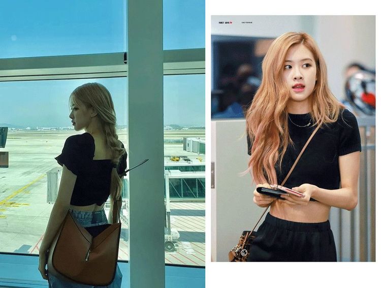 blackpink女团谁的气场最厉害,blackpink中最漂亮的rose