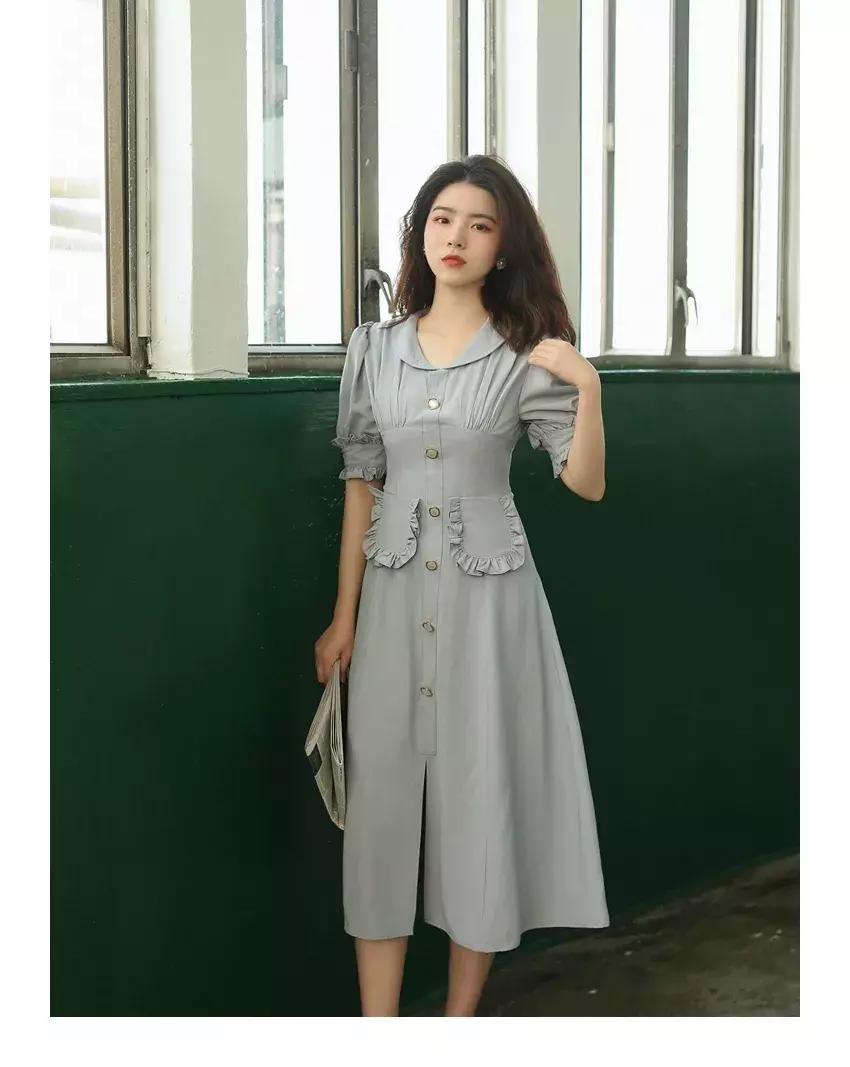 178高个子超漂亮的连衣裙分享,小个子的可爱初恋连衣裙来啦