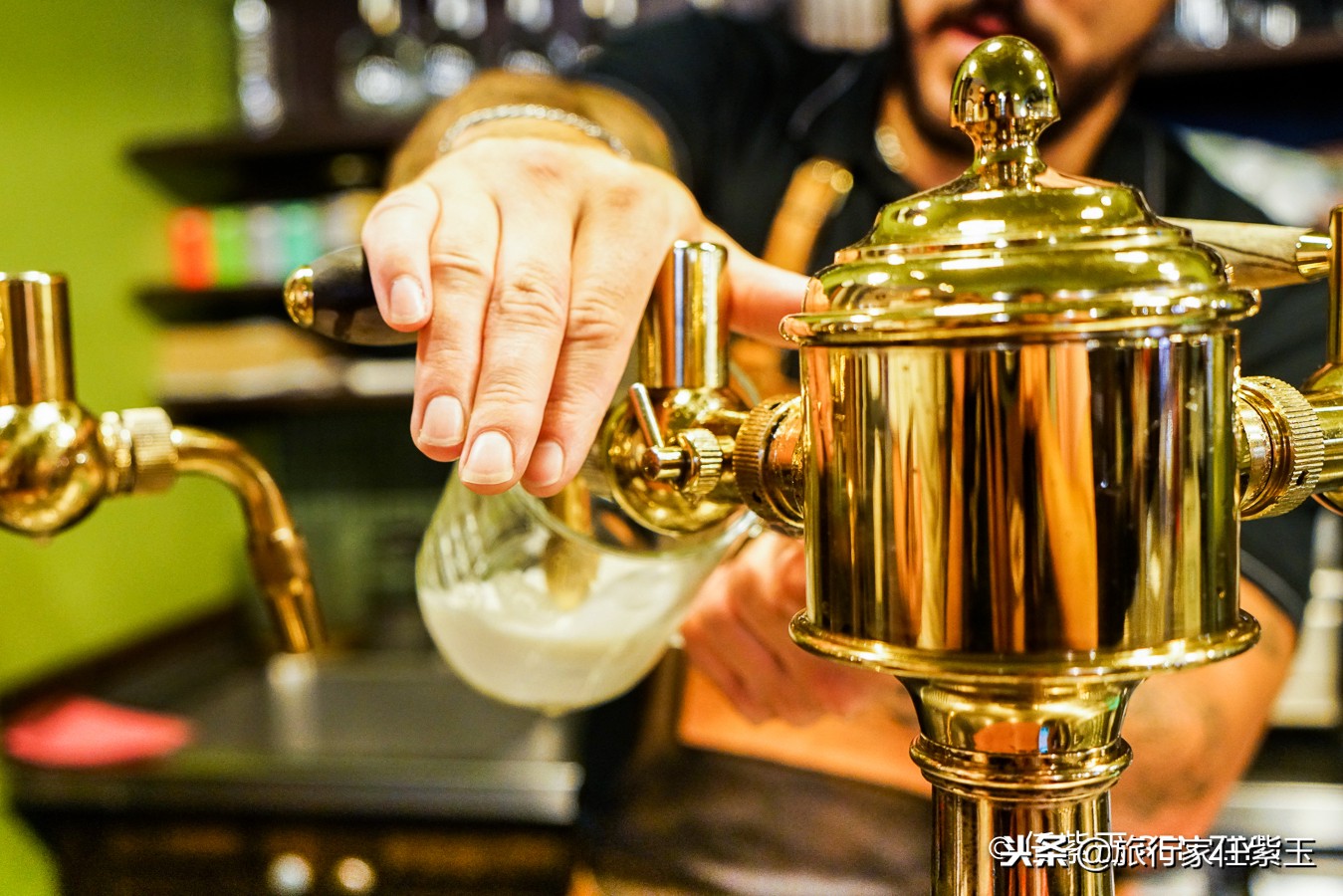 捷克人爱喝酒,捷克人多爱喝啤酒