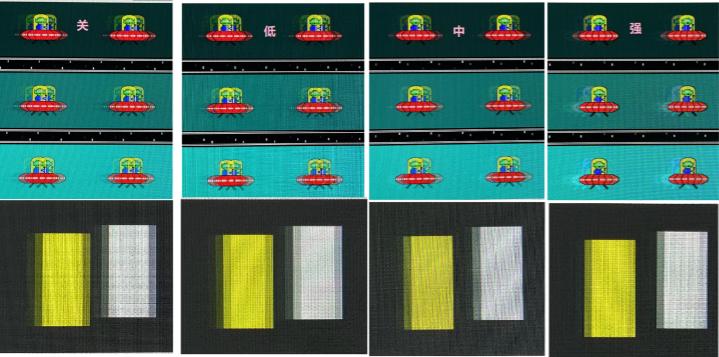 aoc144hz和166hz广色域显示器的区别,aoc24.5寸240hz显示器评测