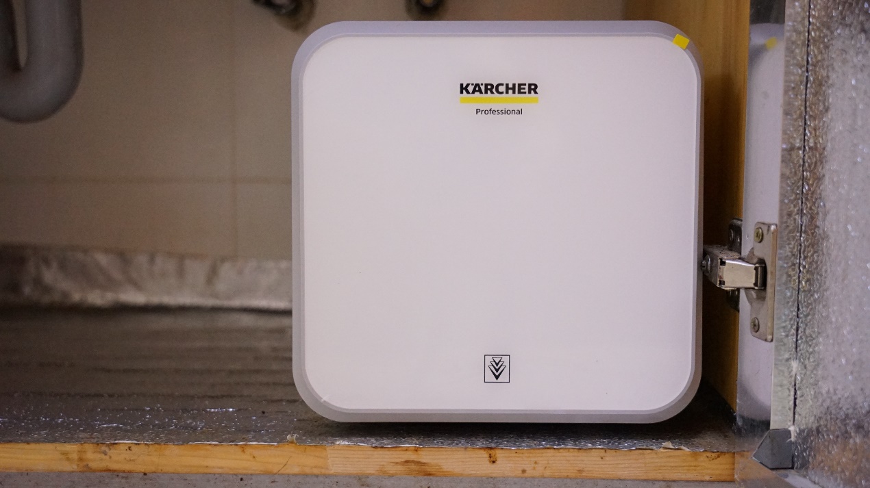 HUAWEIHiLink智能家居到底如何？卡赫智能净水器600G一探究竟