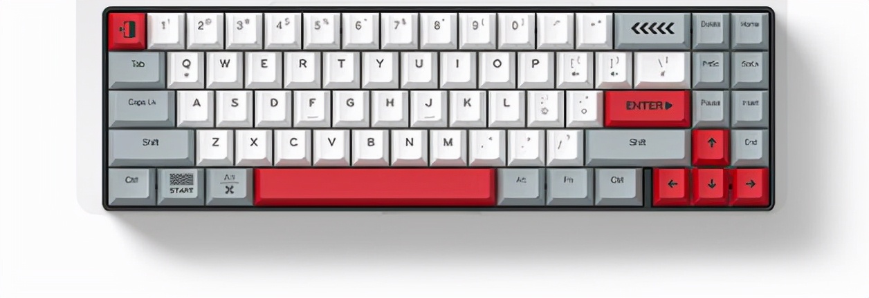 寻找最适合你的键盘61、84、87、98双十一各配列机械键盘选购指南