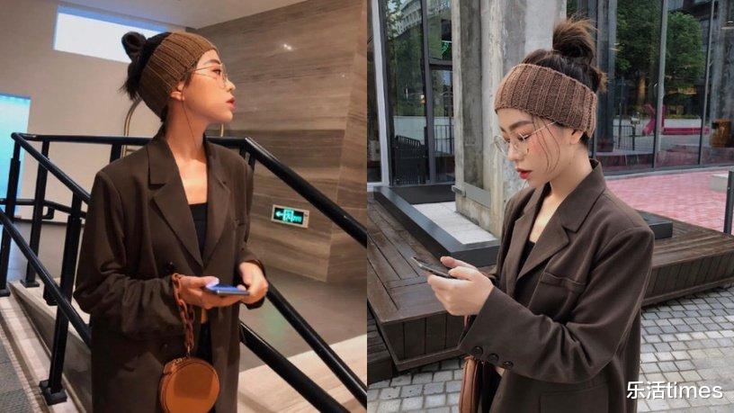 彩虹发带怎么戴才好看,戴发带怎么戴才好看