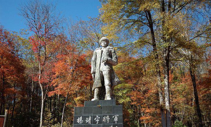 战至最后一人,杨靖宇将军最感人的一段