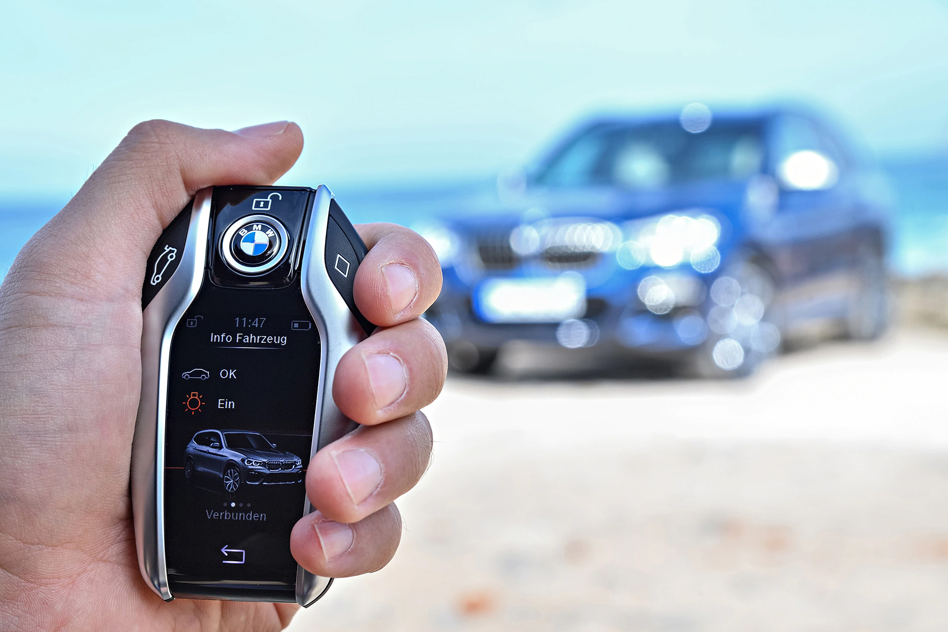 买钥匙送车,豪车钥匙为什么是最贵的零件