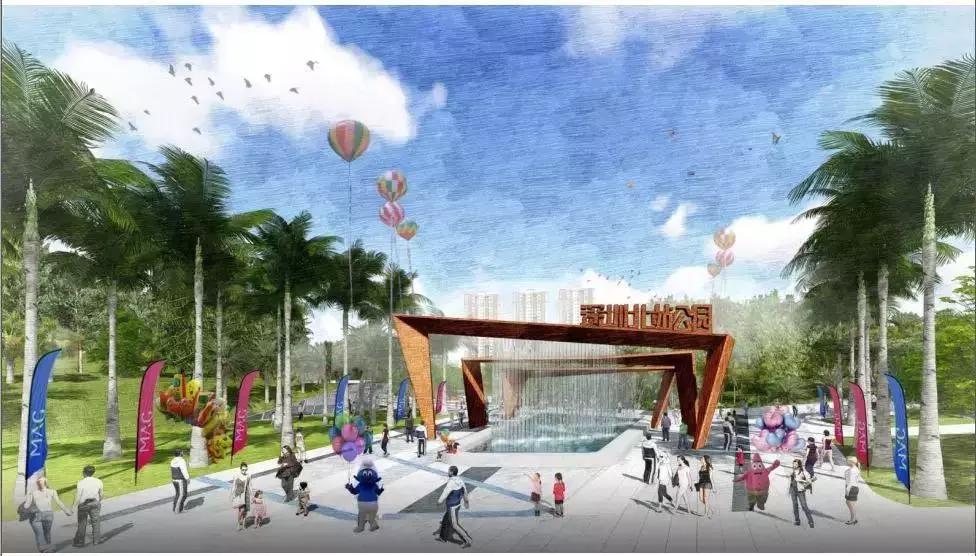 深圳将建8万人专业足球场,全国最大足球公园