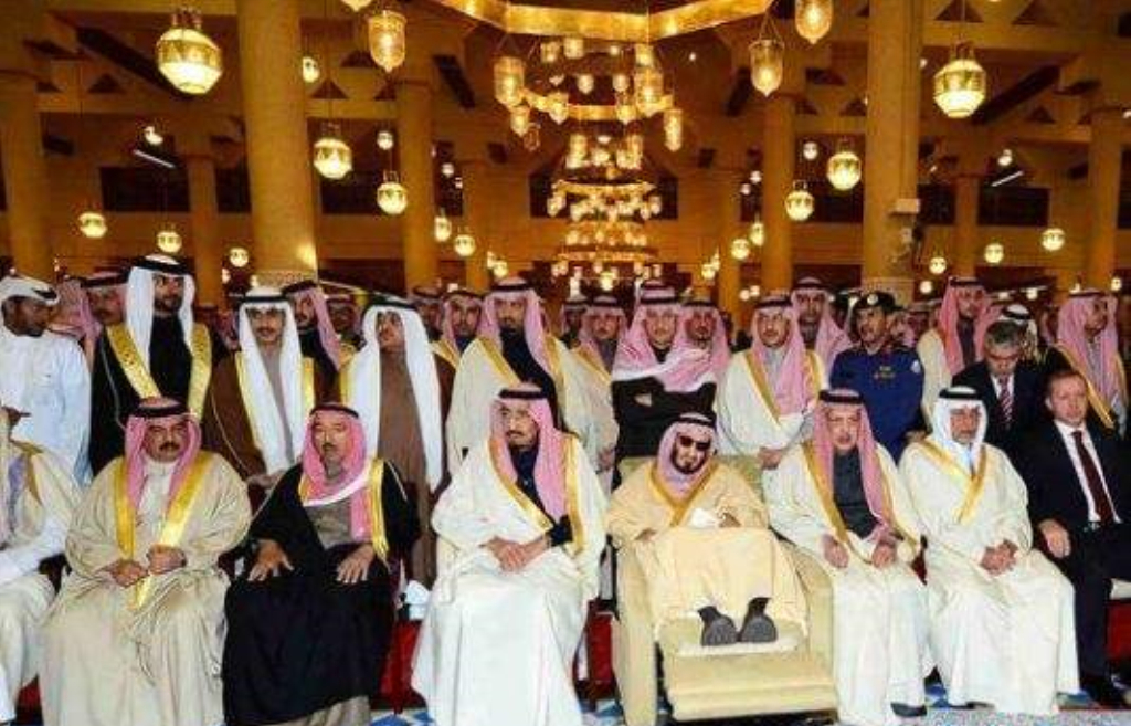 沙特和泰国蓝钻,沙特蓝钻事件