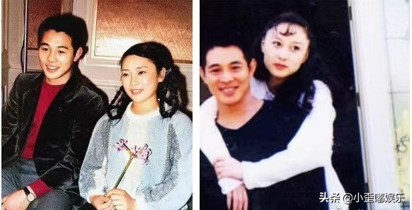 李连杰婚外情,李连杰两段婚姻