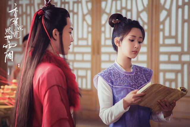 香蜜同人锦觅旭凤,旭凤成为魔尊后与锦觅再次灵修