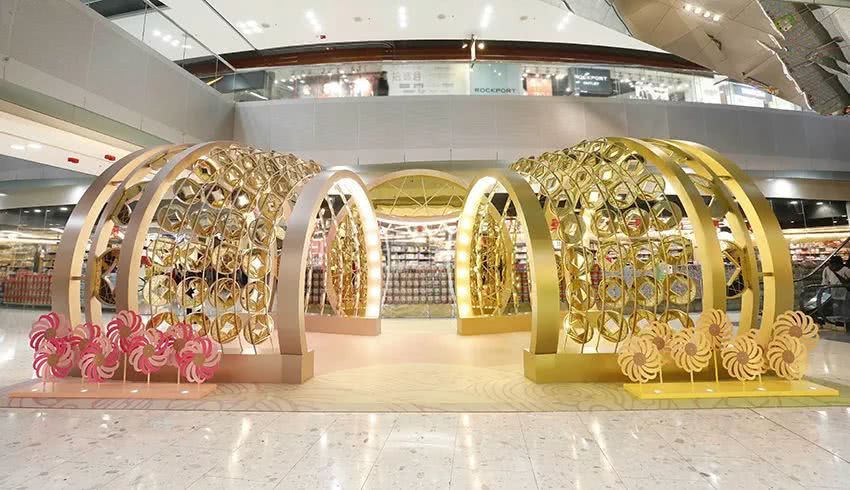 新春购物节攻略,新年逛商场购年货