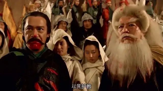 《倚天屠龙记》中，藏有政论家金庸洞悉的政治无上秘奥｜文史宴