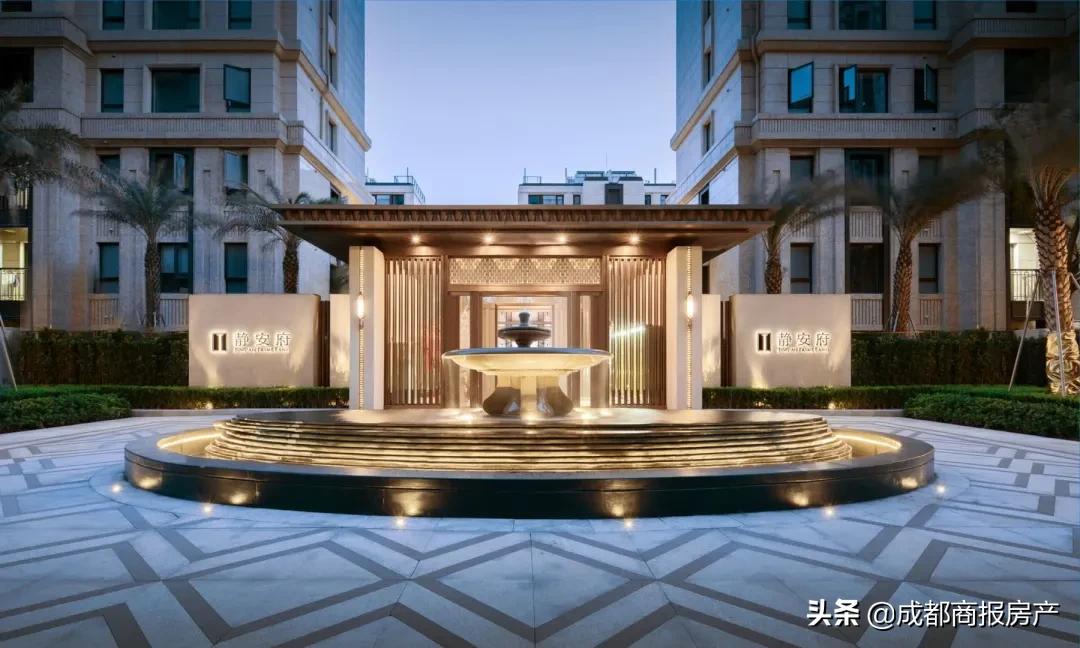 这里是成都原版,锦江在哪里啊