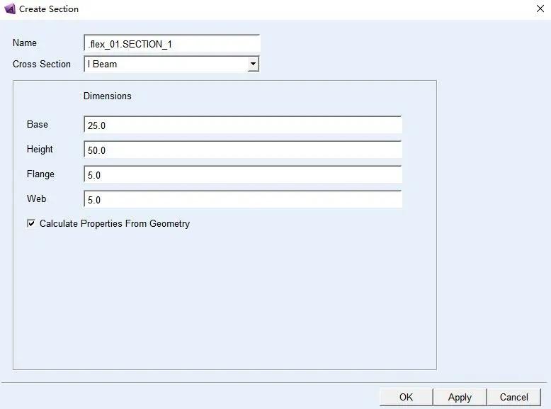 adams如何创建旋转体,adams柔性体