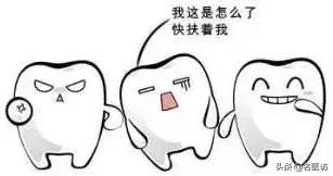 牙龈萎缩牙齿松动中医有什么方法,牙齿松动怎么办教你一招恢复