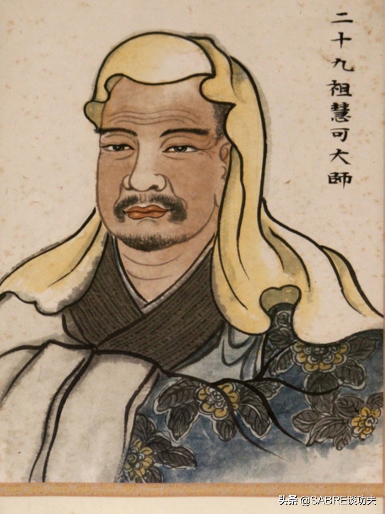 少林寺的破戒高僧,少林寺的历代高僧