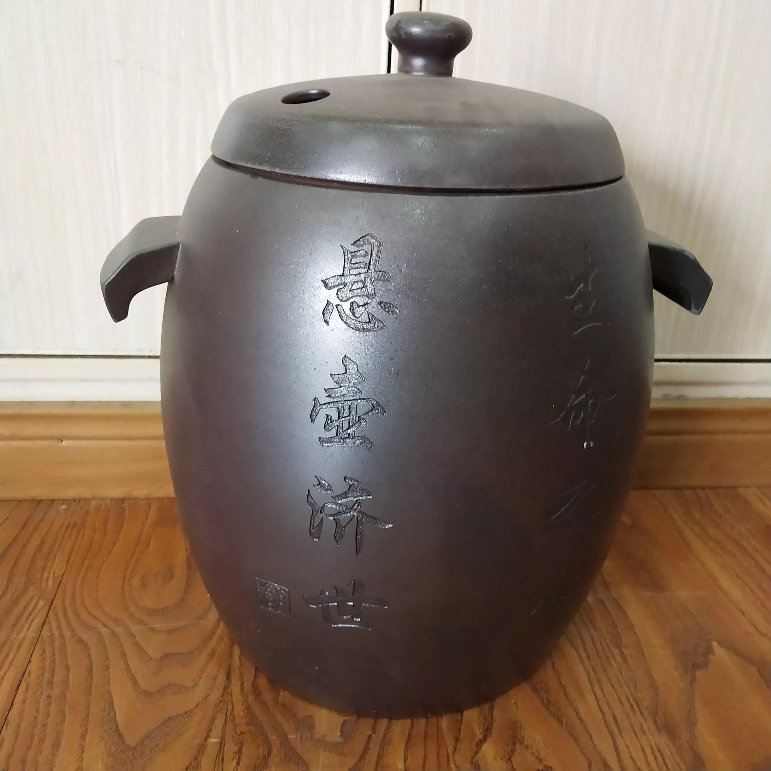 宜兴民间紫砂大师江小东：一壶“生命之源”的养身之道