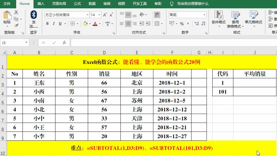 财务人员常用的21个excel函数公式,excel函数公式的round使用方法