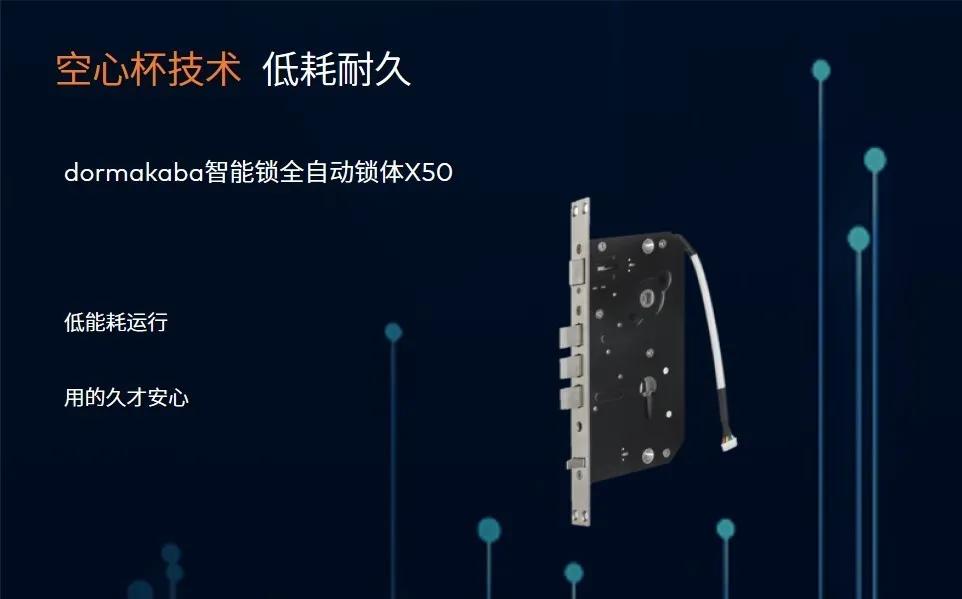 dormakaba|这个测试有点哇塞