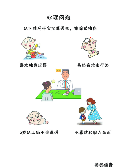 什么是孤独症患者能治好吗,小儿孤独症自测