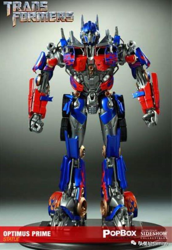 optimusmaximus变形金刚,optimus变形金刚