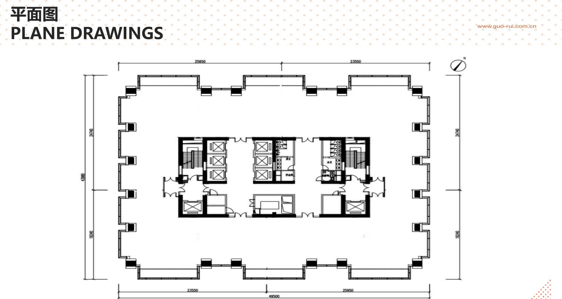 亦庄国锐写字楼,北京亦庄开发区写字楼
