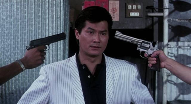 港片周润发邓光荣,1986英雄本色周润发电影