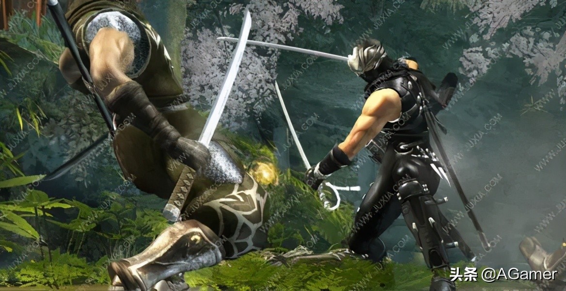 忍者龙剑传大师版本,忍者龙剑传大师合集和谐了吗