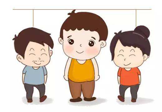 为什么现在的孩子身高普遍1米8,为什么孩子身高不到一米八
