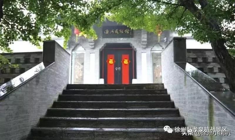 赏田园风光体验红色文化吃农家大锅灶徐州这个网红打卡地五一可约