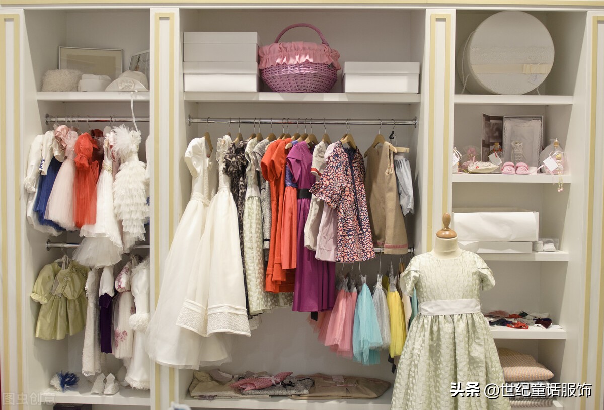 童装品牌折扣店都是在哪里拿货呢,品牌折扣童装哪里买