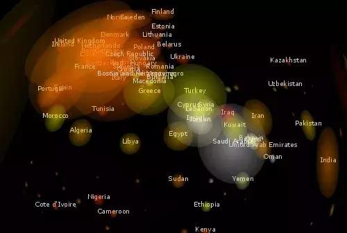 数据可视化之美pdf,数据可视化呈现与解读优秀案例