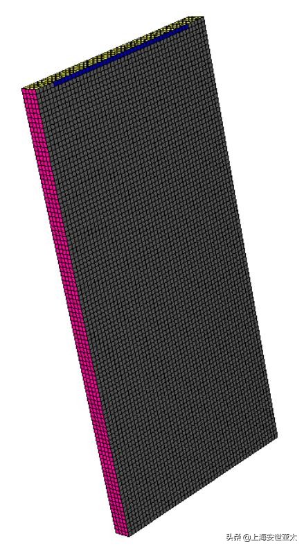 基于部分浸润效应的欧拉壁膜流动形态演变模拟仿真