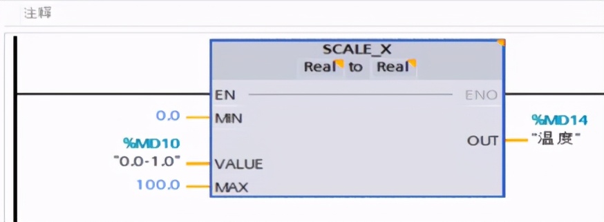 模拟转换知识4—转换库指令应用