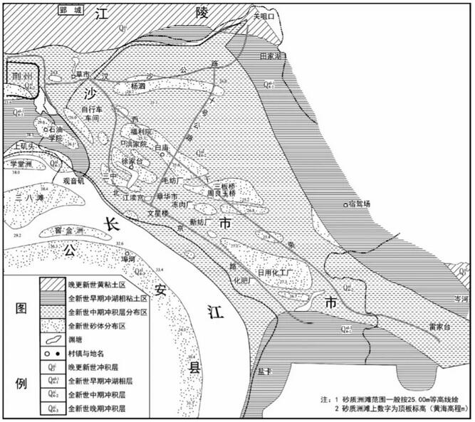 大禹治水的方法和范围是什么？考古学为我们提供了新解