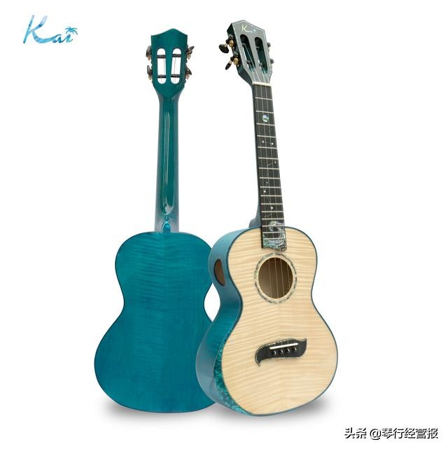 指尖小乐器走向大众,你应该也需要一把