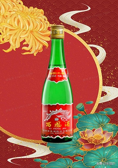 最受百姓欢迎的十大名酒,2023最受欢迎的光瓶酒