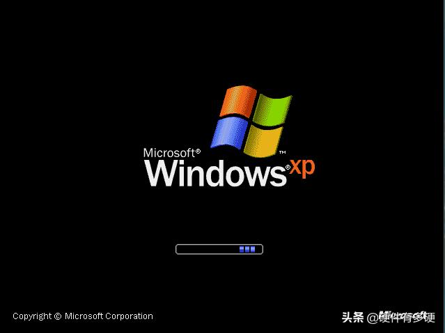 怀旧系统之WindowsXP