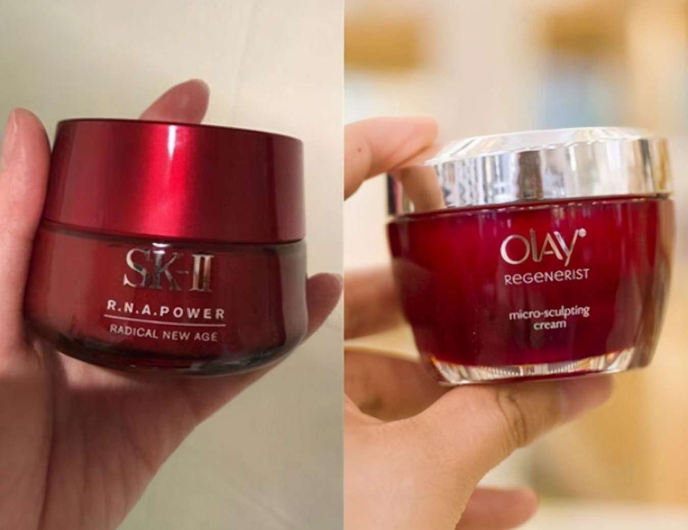 olay玉兰油哪款最好用,妈妈用olay玉兰油大红瓶面霜