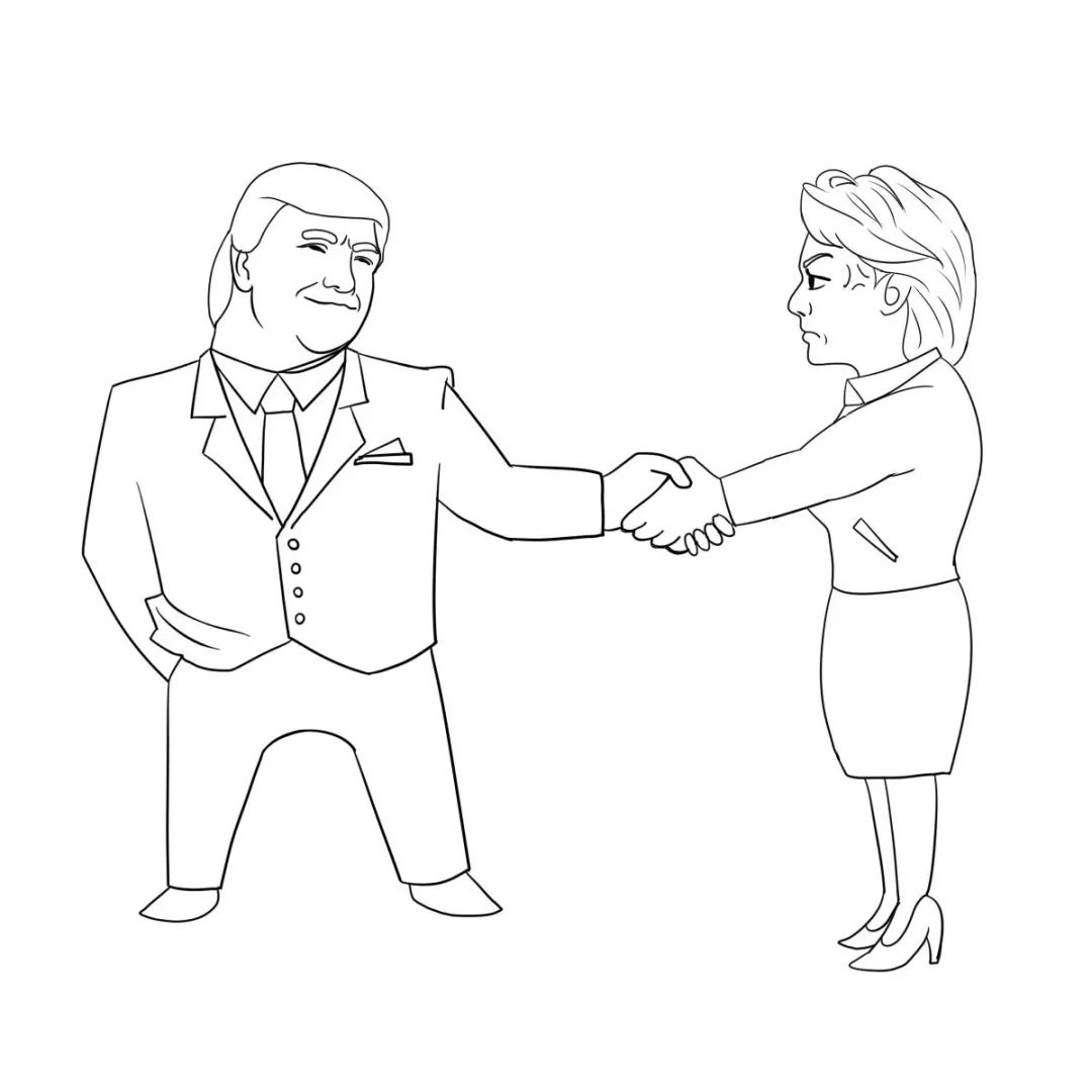 女大学生面试形象设计,面试如何打造职业形象